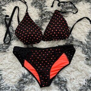 Bikini Village Two Tone Bikini